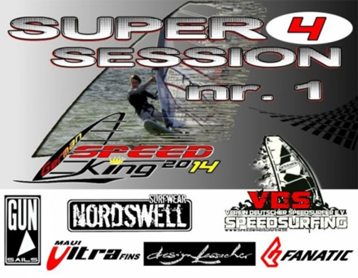 Super 4 Session - Speed Event