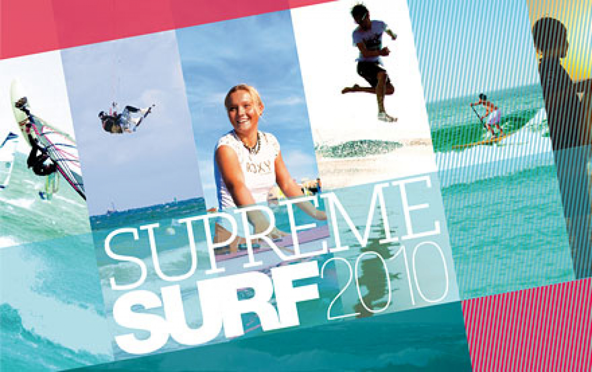 Supremesurf - Kalender 2010