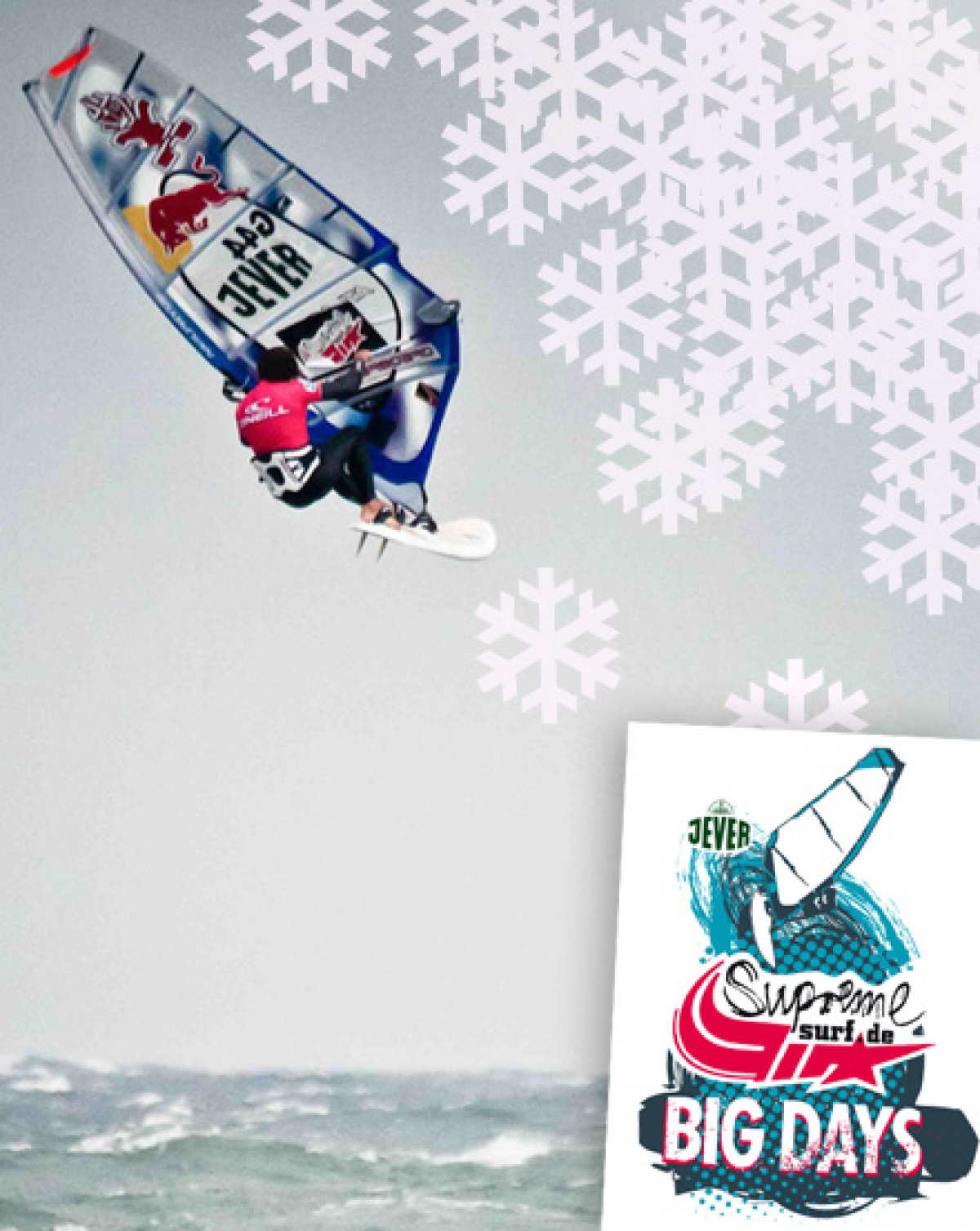 Winterpause - Supremesurf Big Days