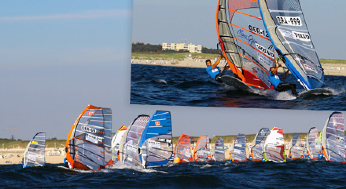 Surf Cup Sylt - Vincent Langer auf DM-Kurs