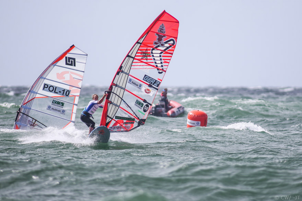 Slalom auf Sylt - Gunnar Asmussen siegt