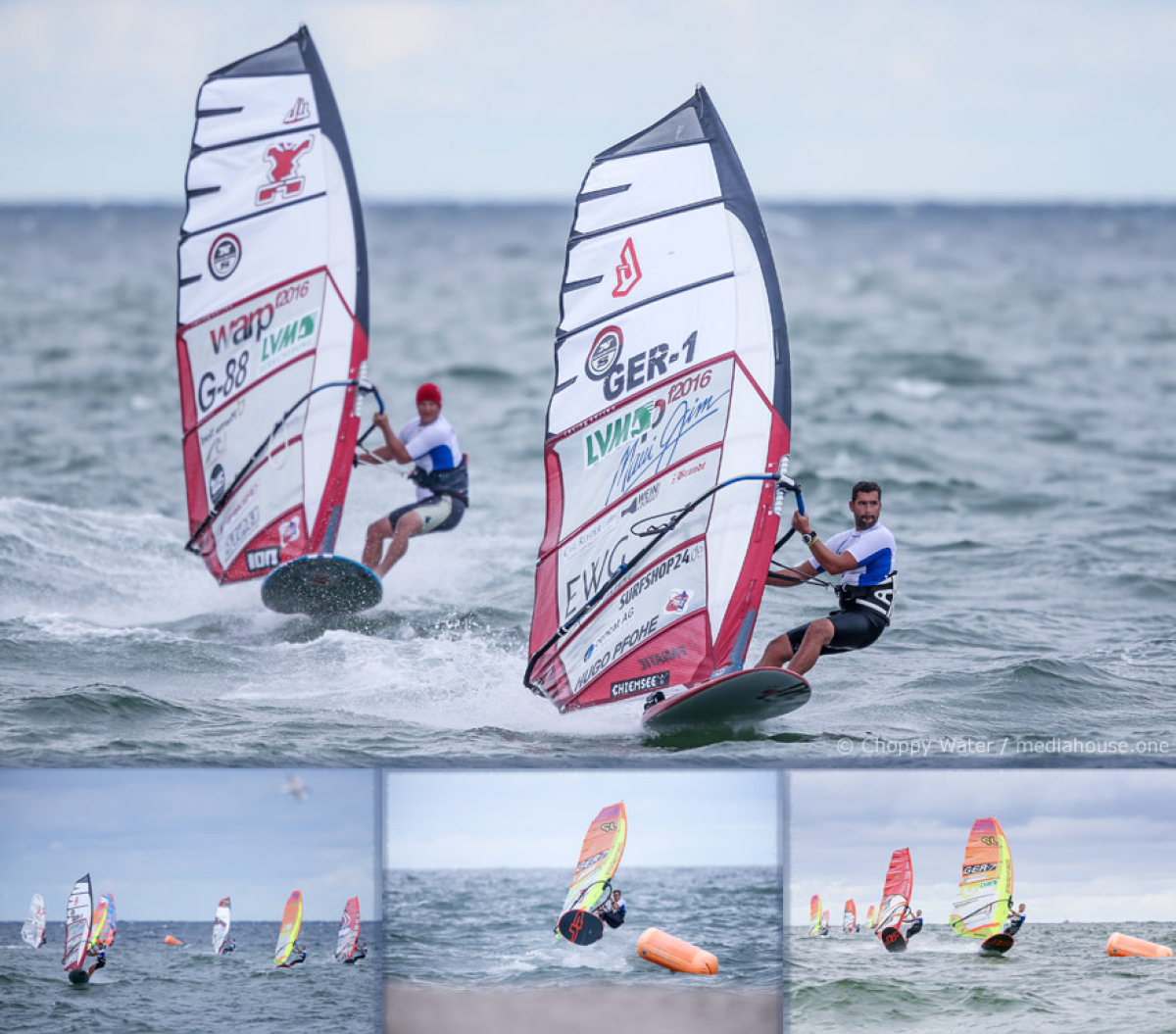 Surf Cup Sylt - Tag 4 - Langer strikes back