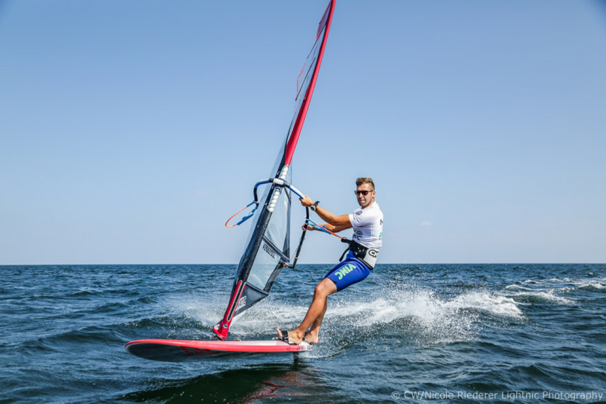 Surf Cup Sylt - 3 Slalom Races