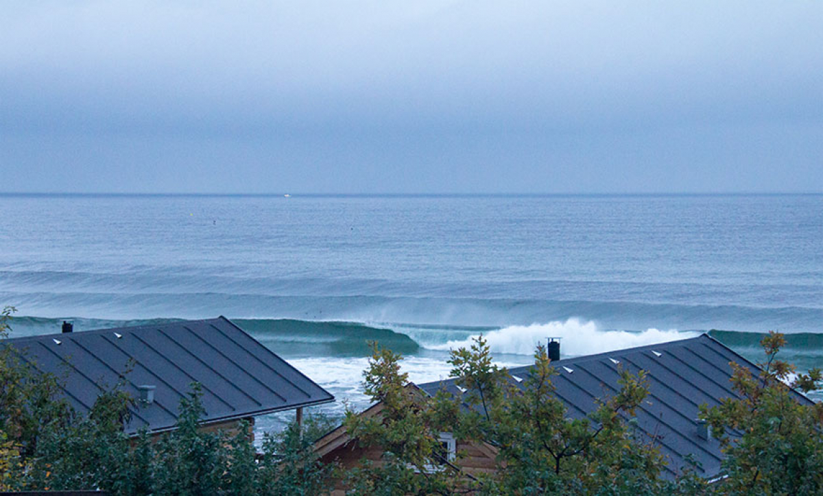 Bornholm - Surf Farm