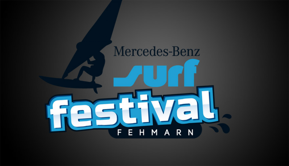 Surf-Festival Fehmarn - Windiger Auftakt