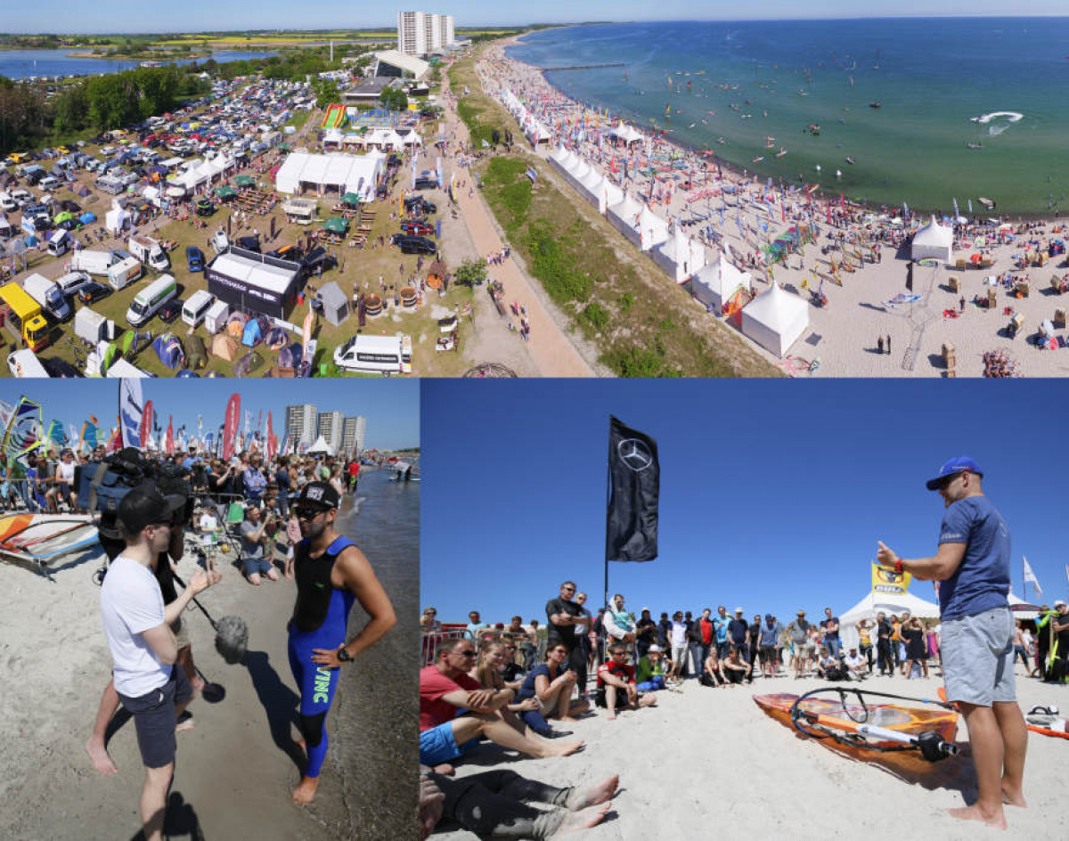 Surf Festival Fehmarn - Programm