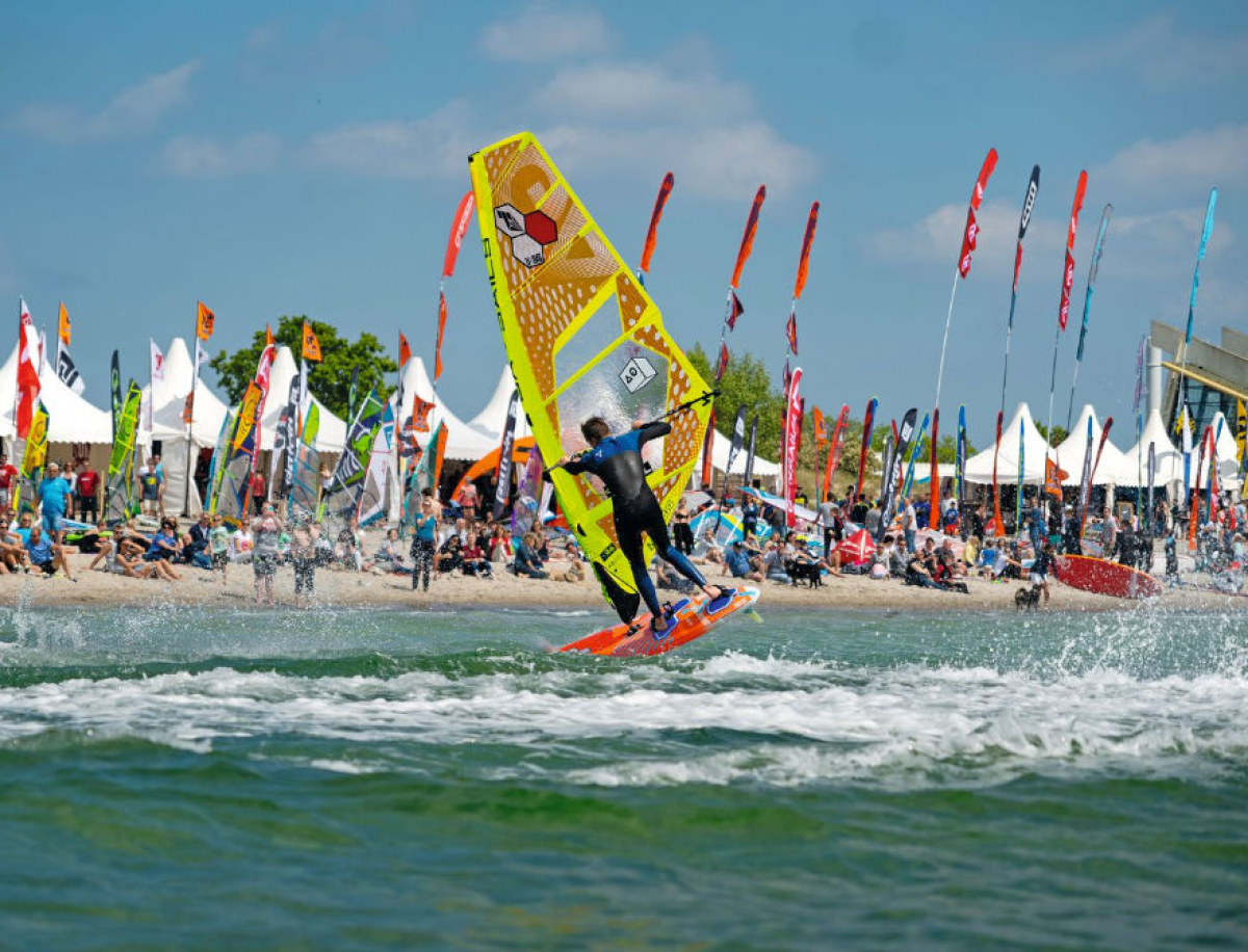 Surf-Festival - Neuer Termin