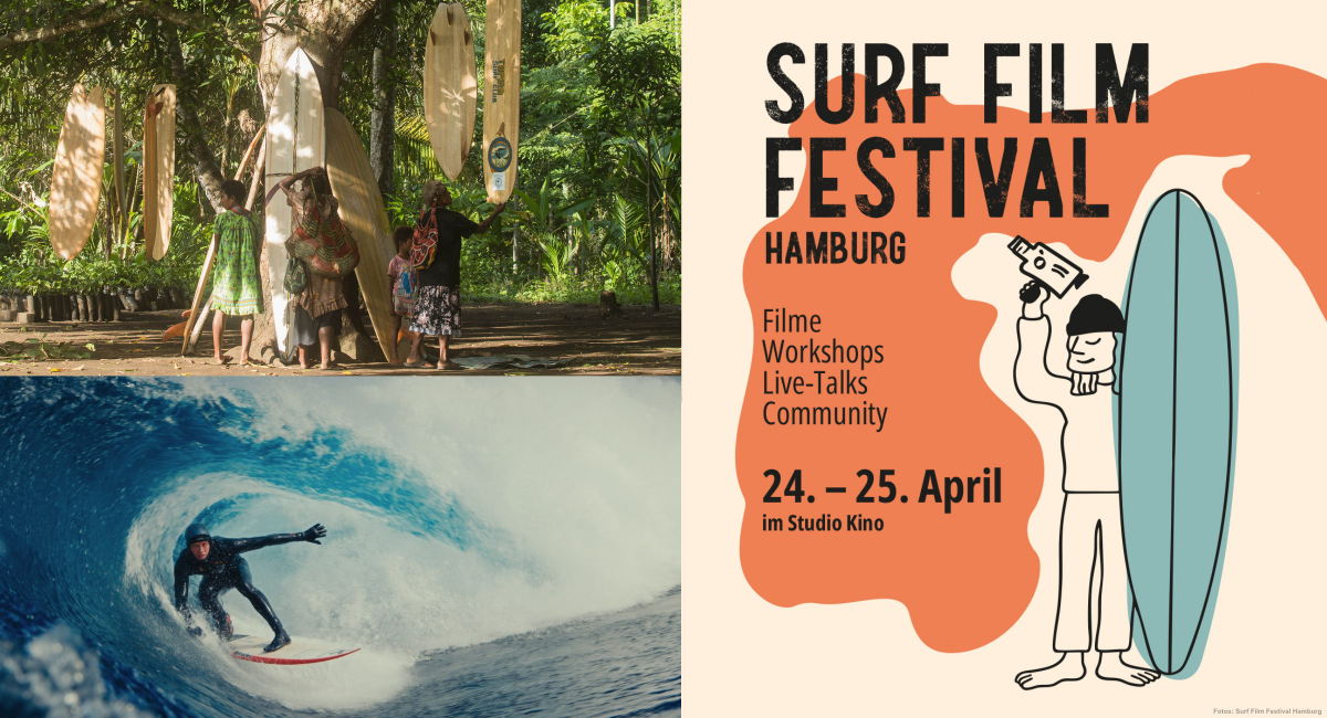 Surf Film Festival Hamburg