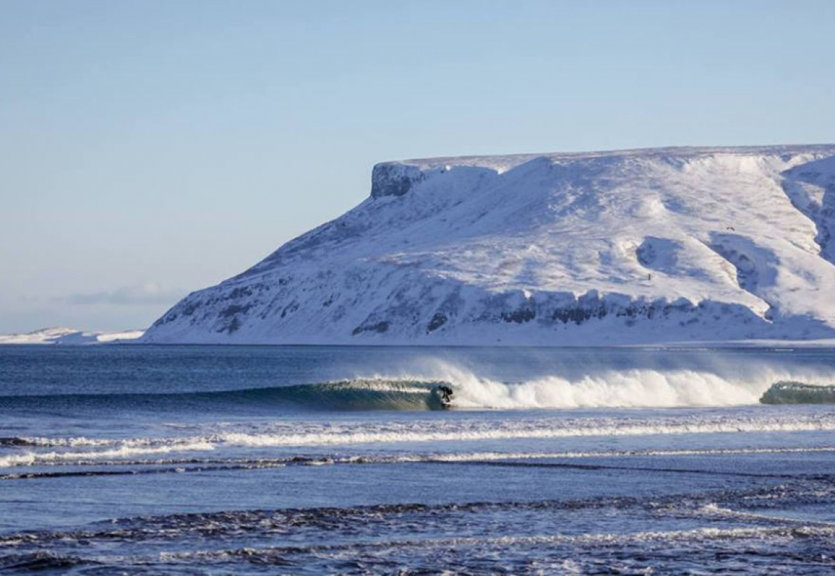 Surf Film Nacht - Tournee