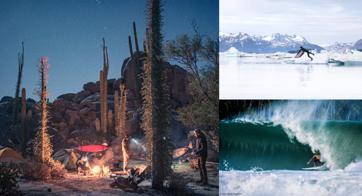 Surf-Film: The Road to Patagonia