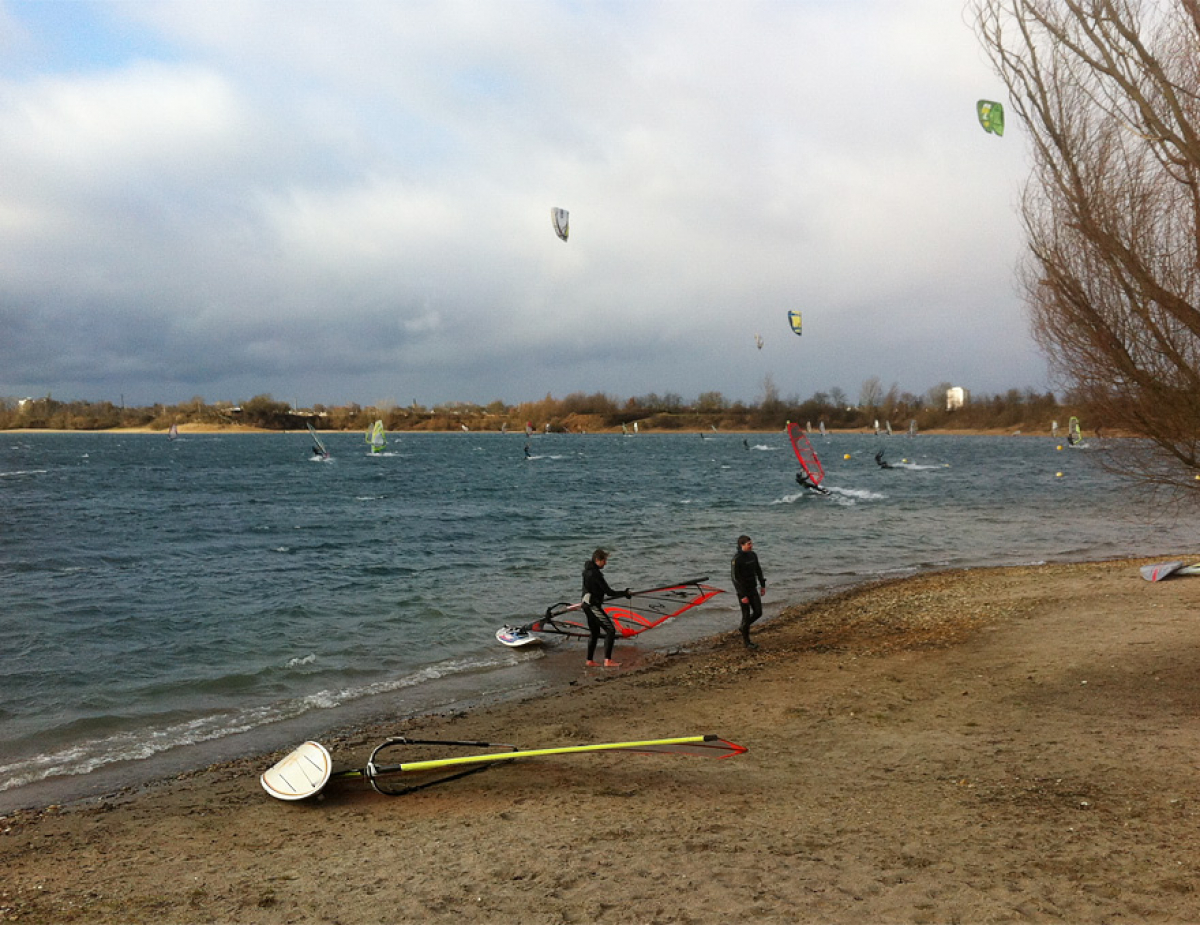 Surf-Flohmarkt - Epplesee