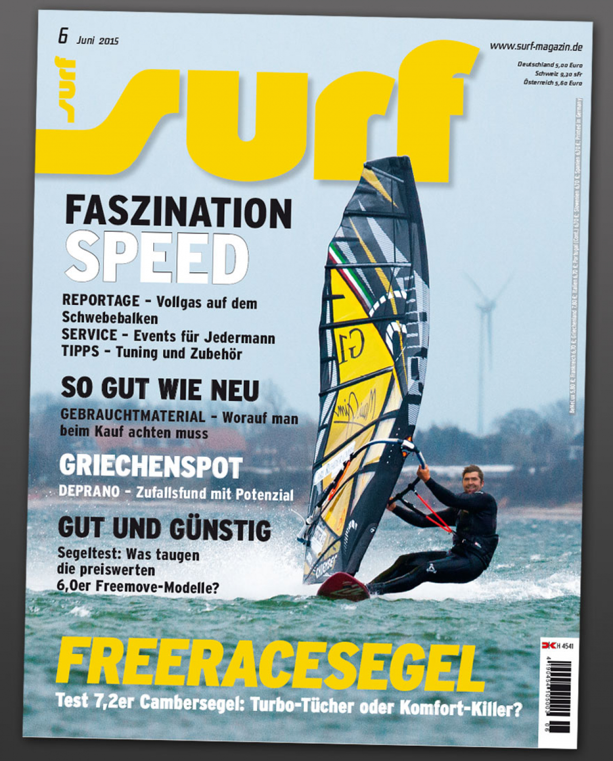 Praktikant gesucht - surf Magazin