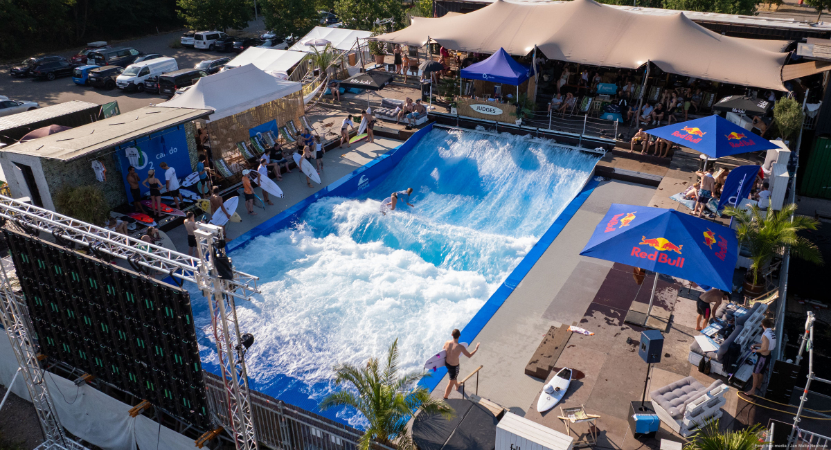 o2 Surf Masters Freiburg