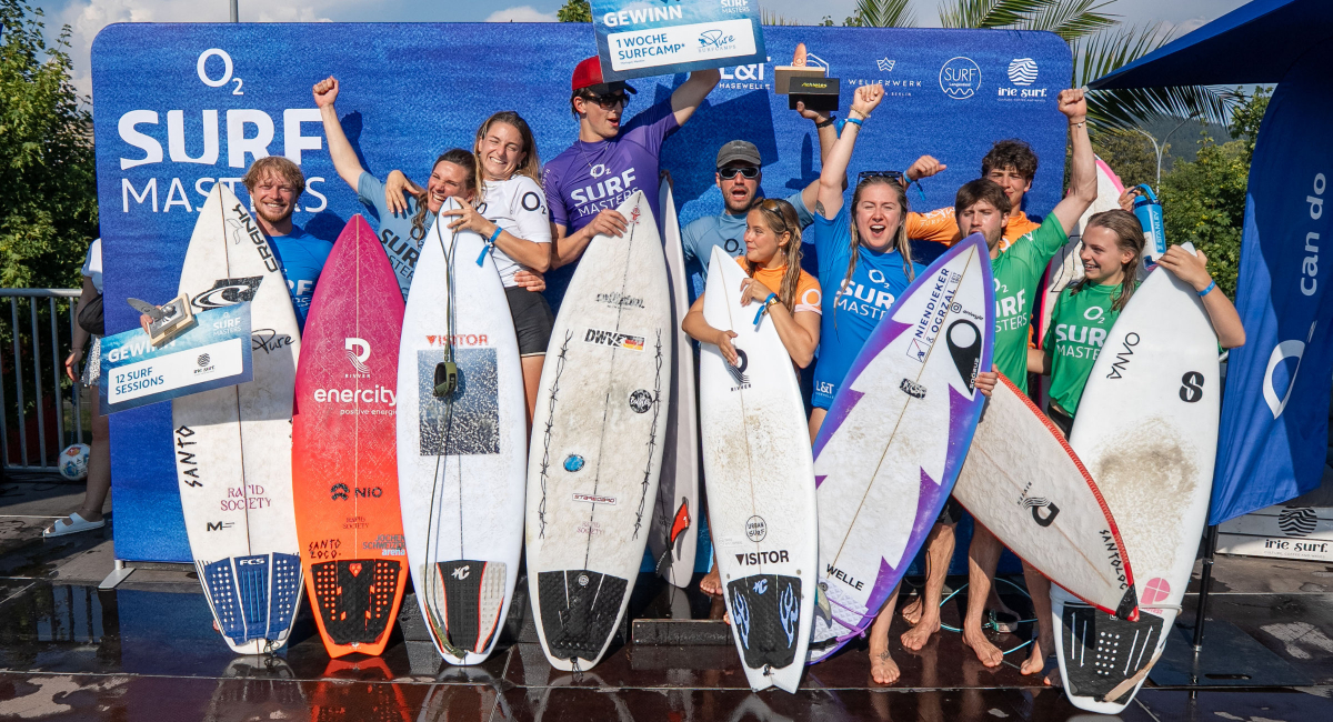 o2 Surf Masters Freiburg