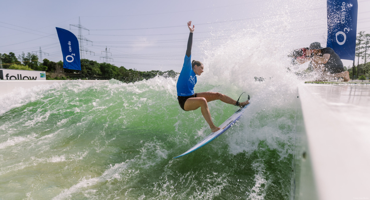 o2 Surf Masters Langenfeld