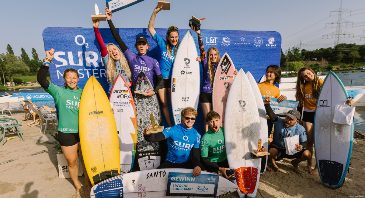 o2 Surf Masters Langenfeld