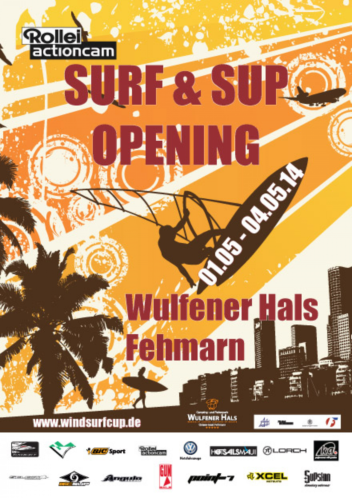 Surf Opening - Fehmarn