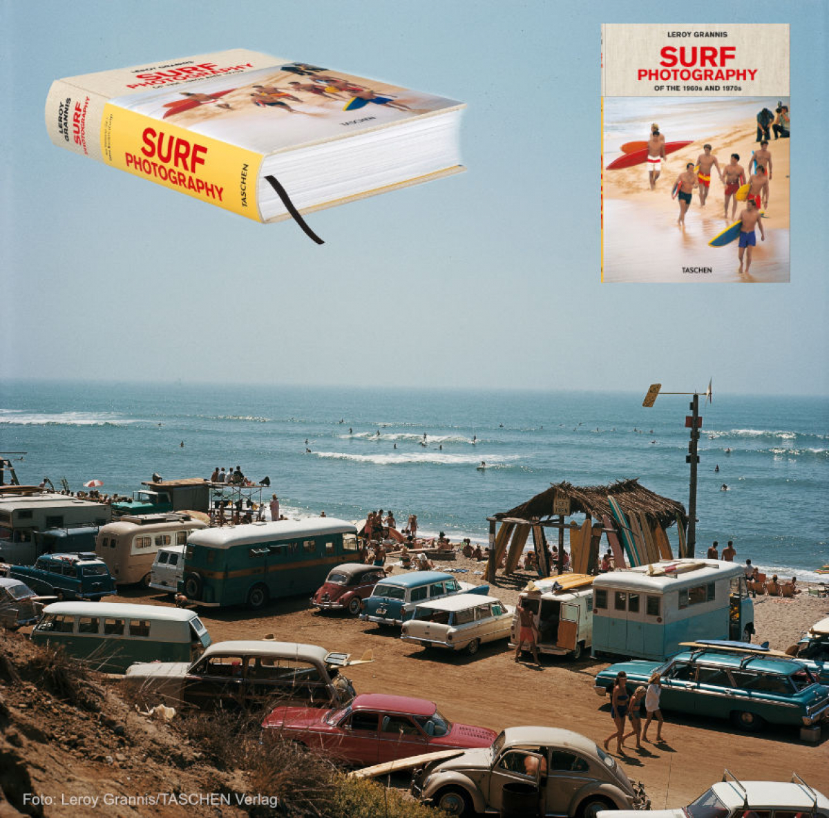 Surf Photography - Taschen Verlag
