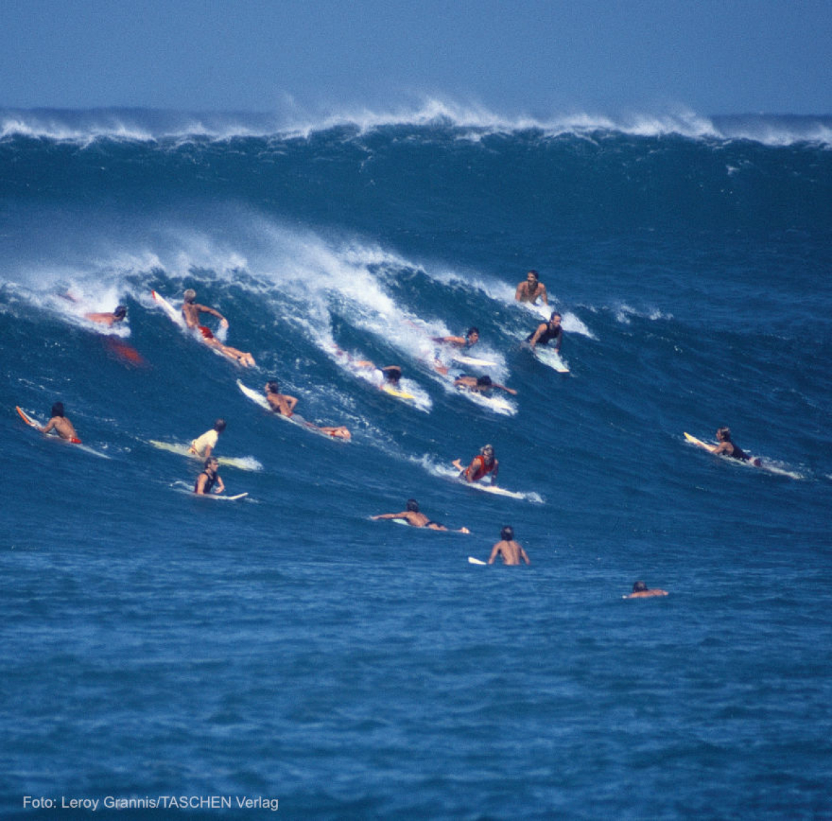 Surf Photography - Taschen Verlag