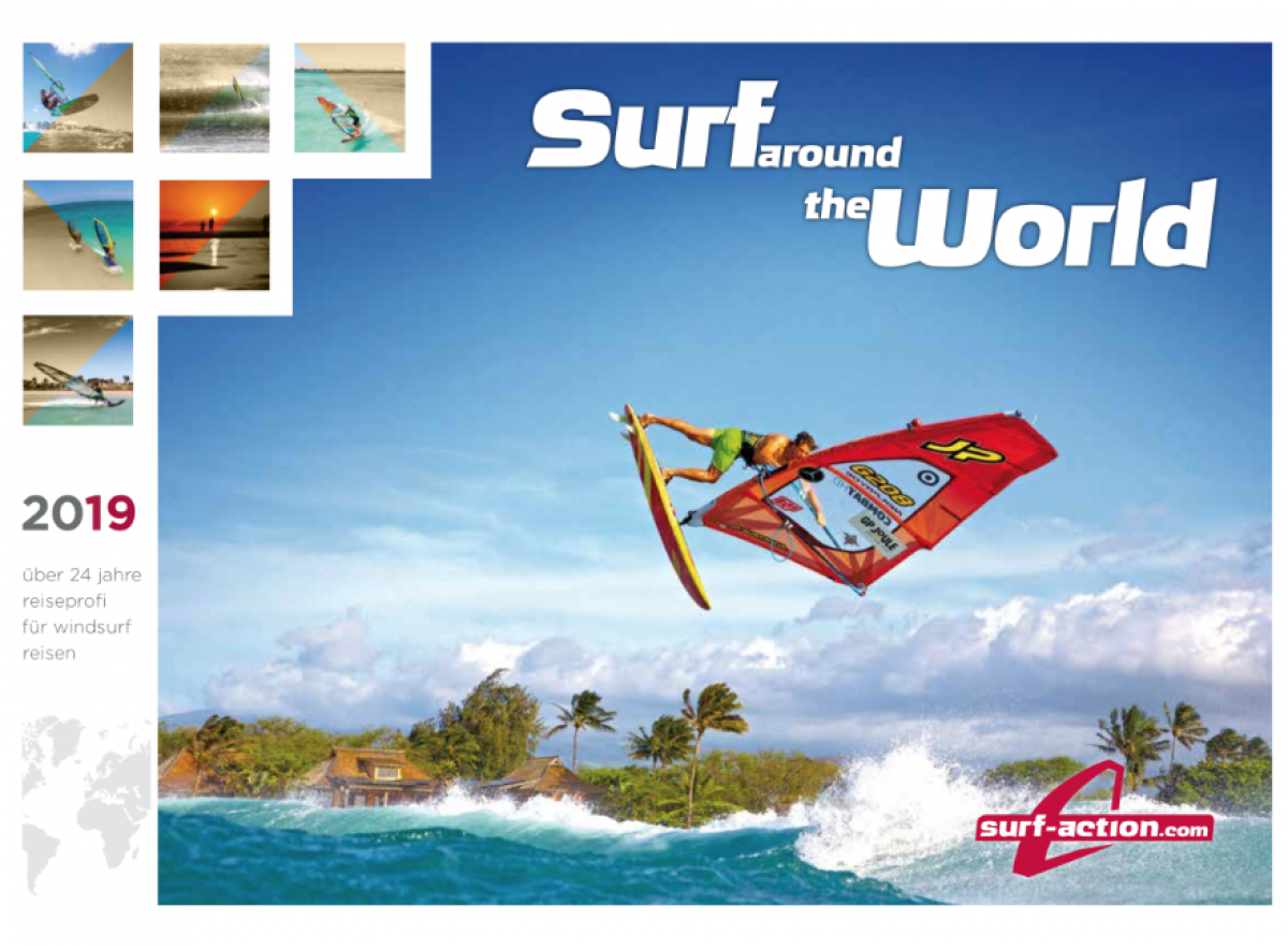 Surf & Action - 2019er Katalog