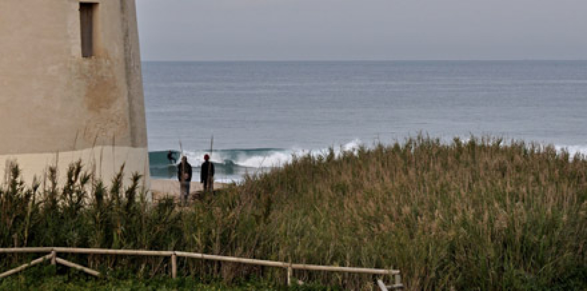 Surf & Yoga - Andalusien