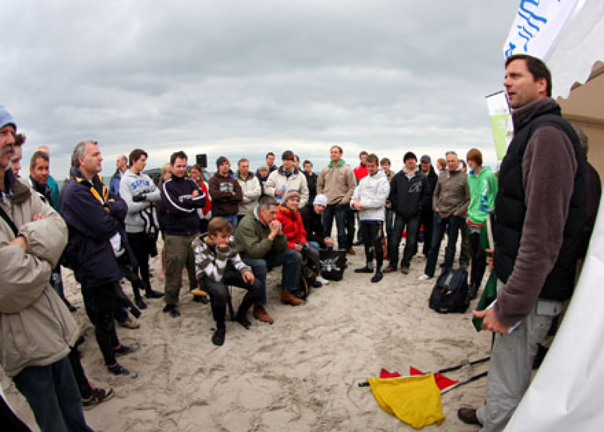 Surf Challenge 2012 - Pelzerhaken