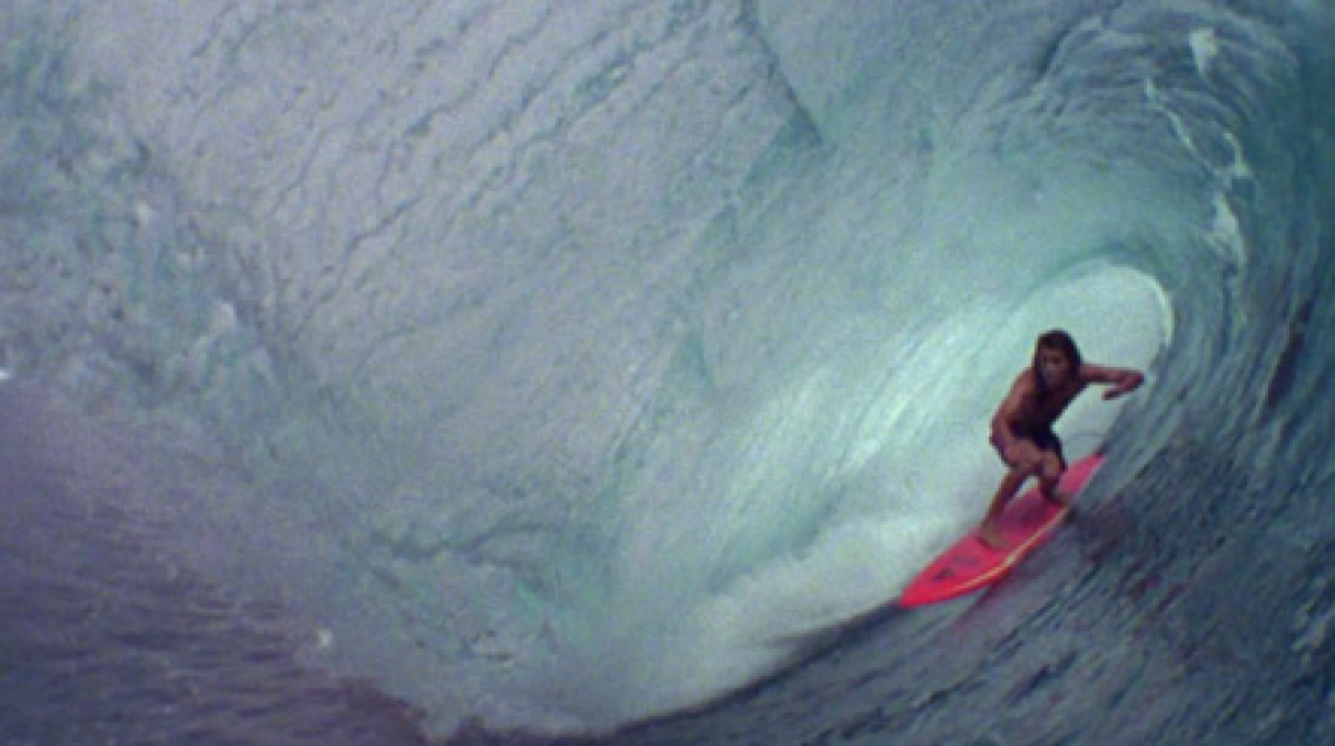 Surfen im Kino - Januar 2014
