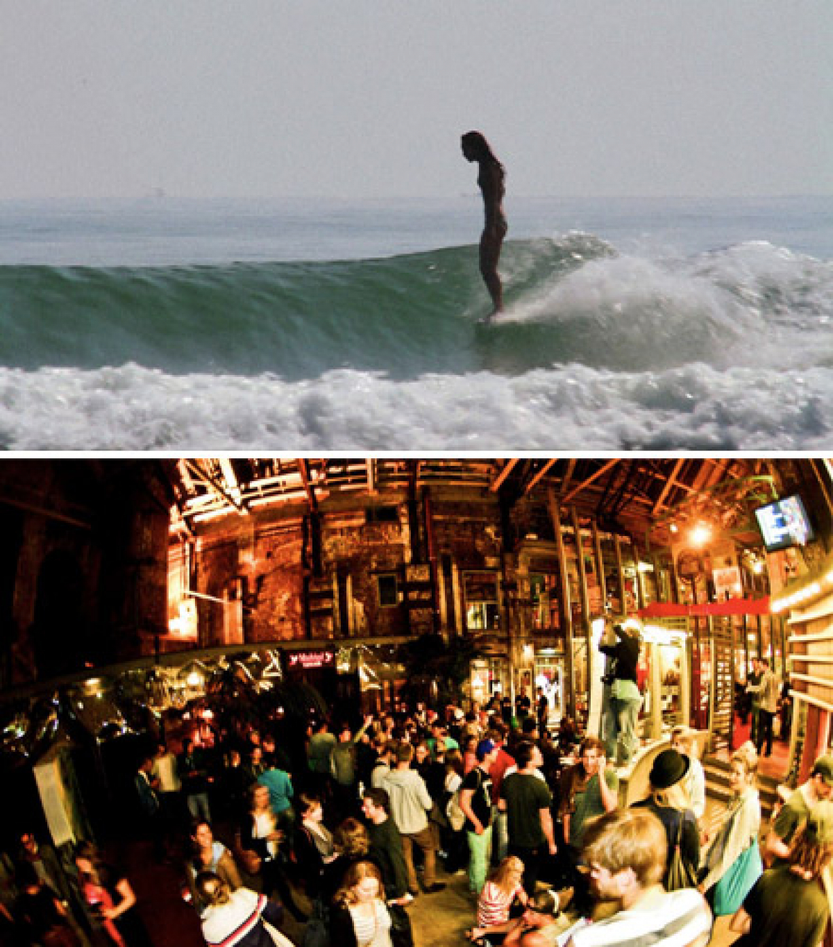 Surffilm Festival - November-Januar