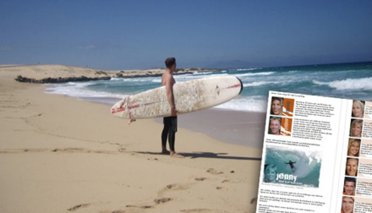 Surfinstructor - auf Fuerteventura gesucht