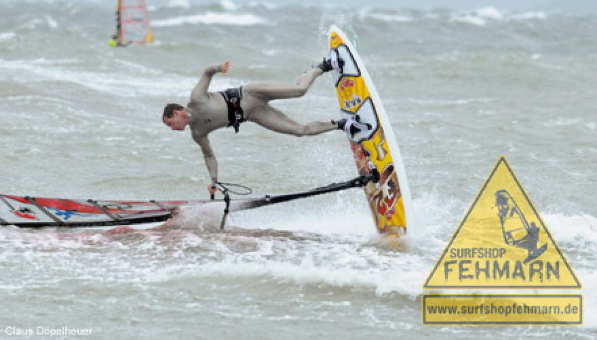 Freestyle Camp - auf Fehmarn