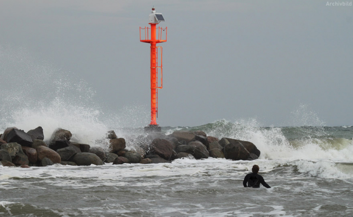 Surfunfall in Damp - Zeugen gesucht - UPDATE