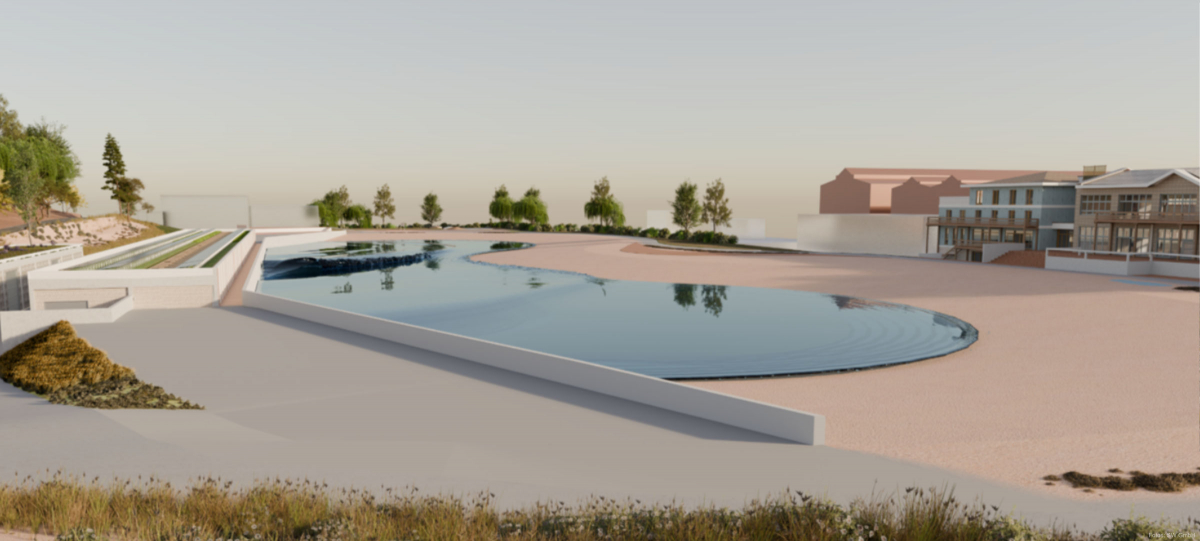 Werne: SURFWRLD/SCNCWAVE kauft Fläche für Surfpark