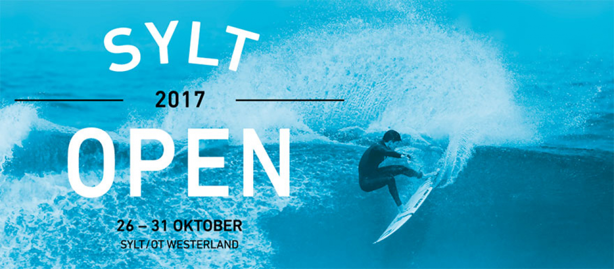 Surfing: Sylt Open - 26.10. - 31.10.2017
