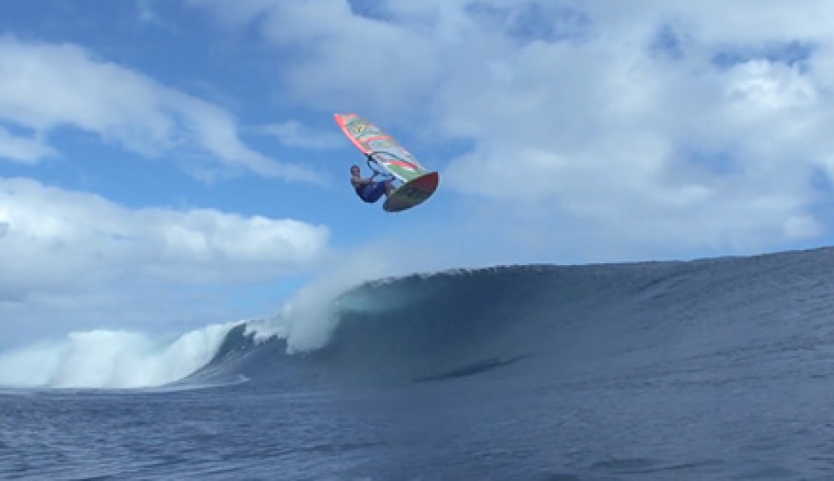 Tahiti Video - Antoine Martin