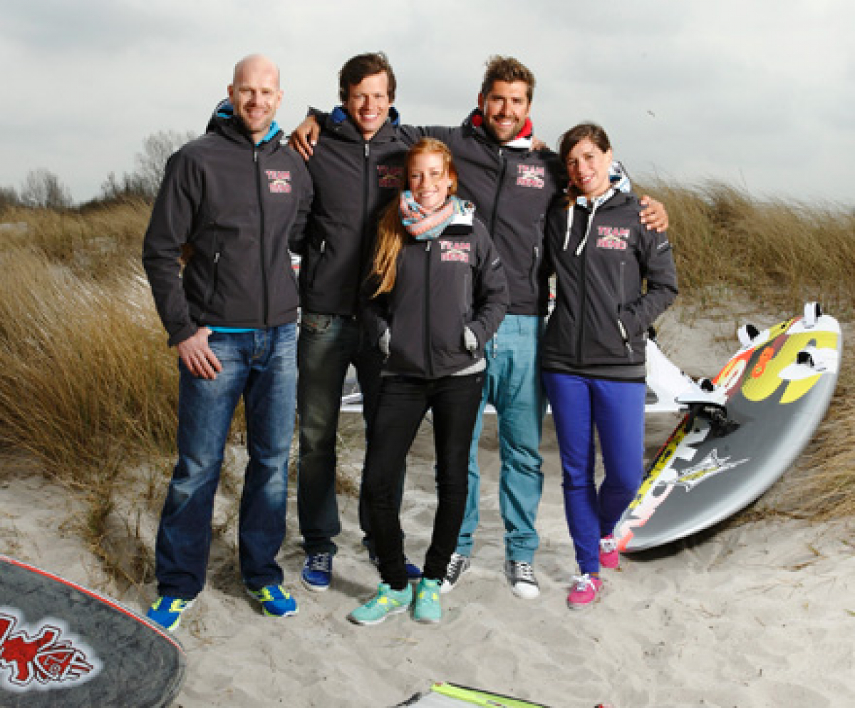 Reno Schuhe - Windsurf Team