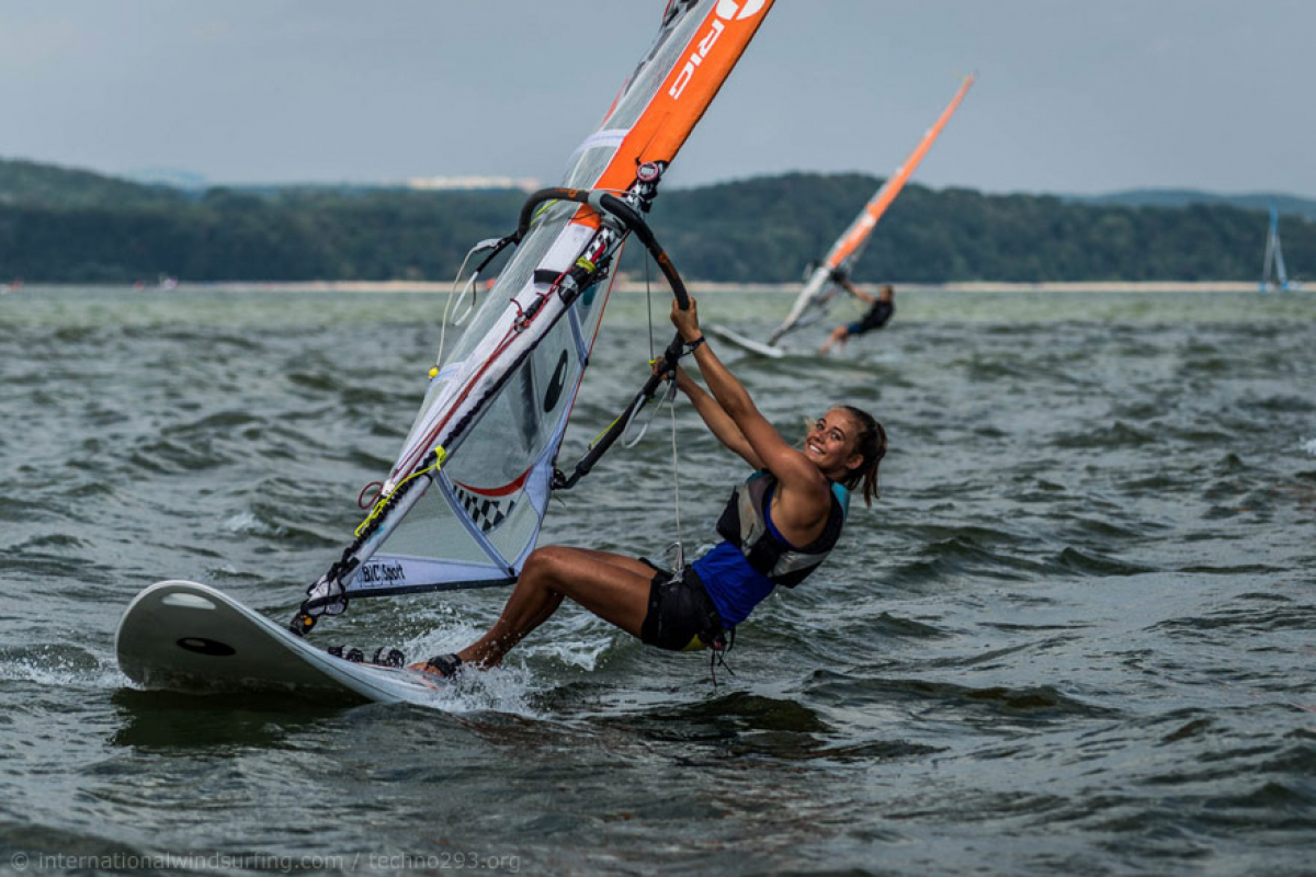Techno293 U15 + U17 - European Championships