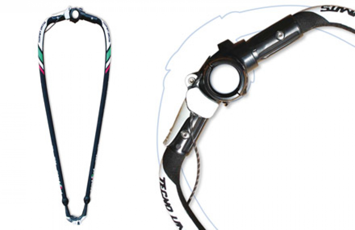 Weltneuheit - Tecno Limits Contact Boom