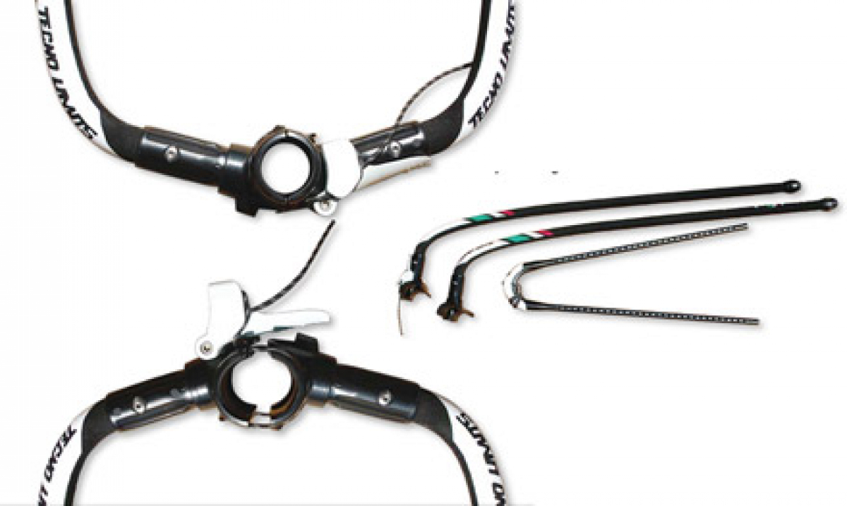 Weltneuheit - Tecno Limits Contact Boom