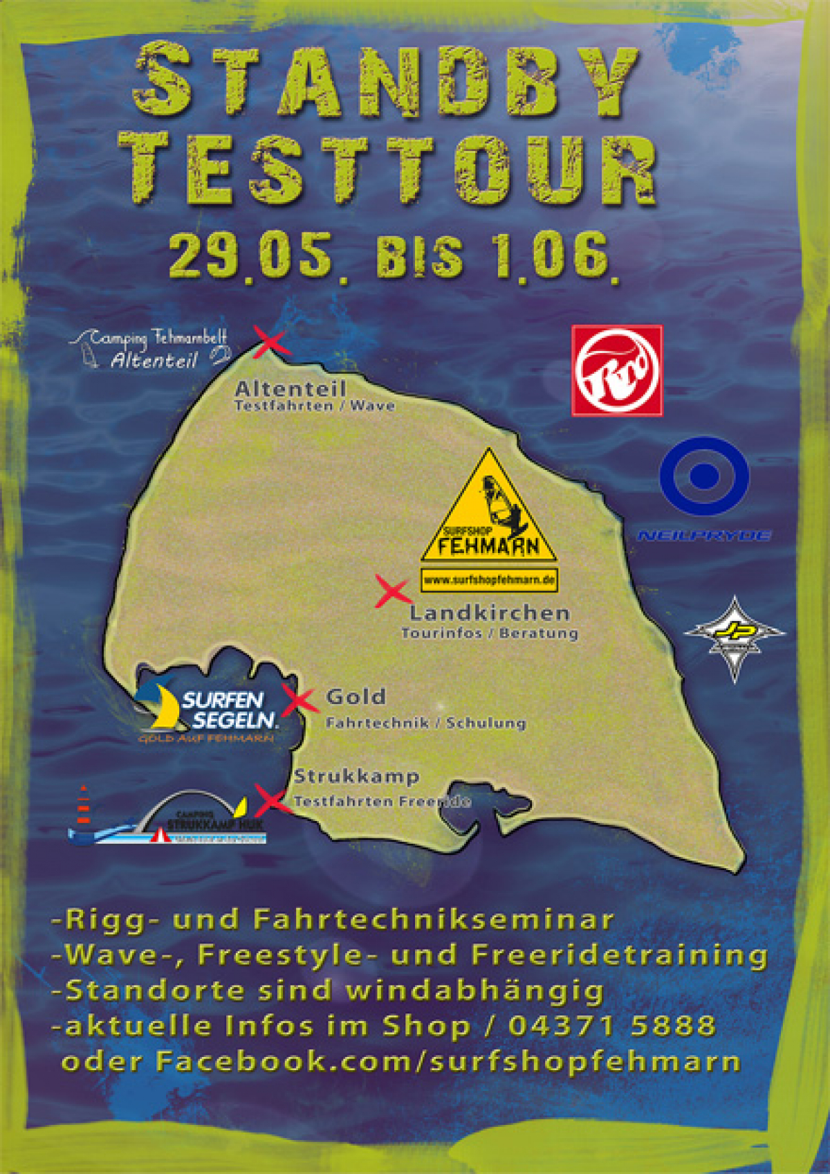 Test Event - Fehmarn