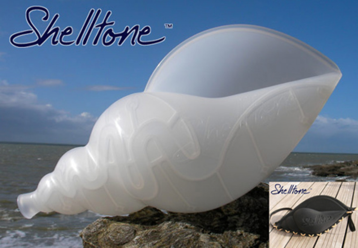 Shelltone - Walgesänge imitieren