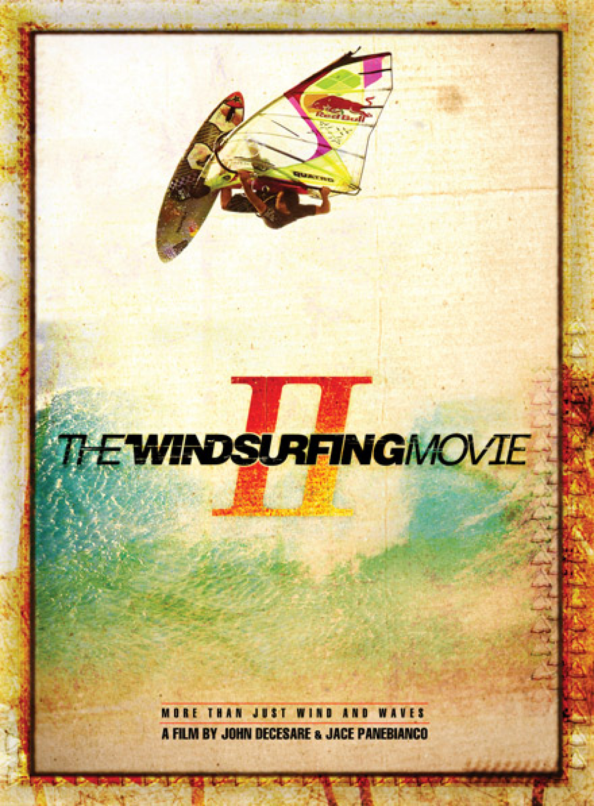 Die Fortsetzung - The Windsurfing Movie 2