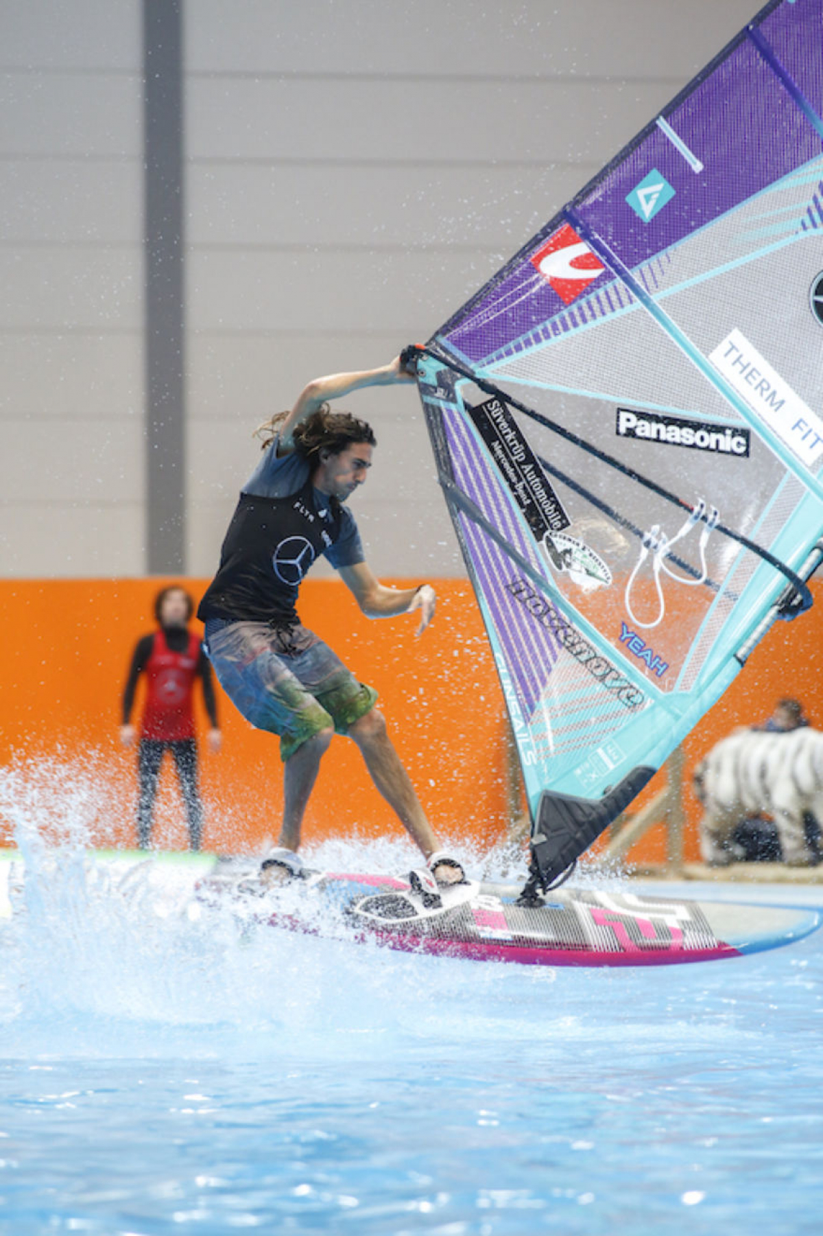 Tow-In Contest - boot Düsseldorf