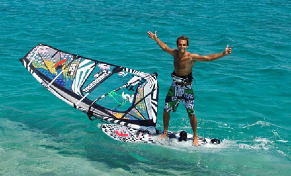 Trickademy - Windsurfing Academy