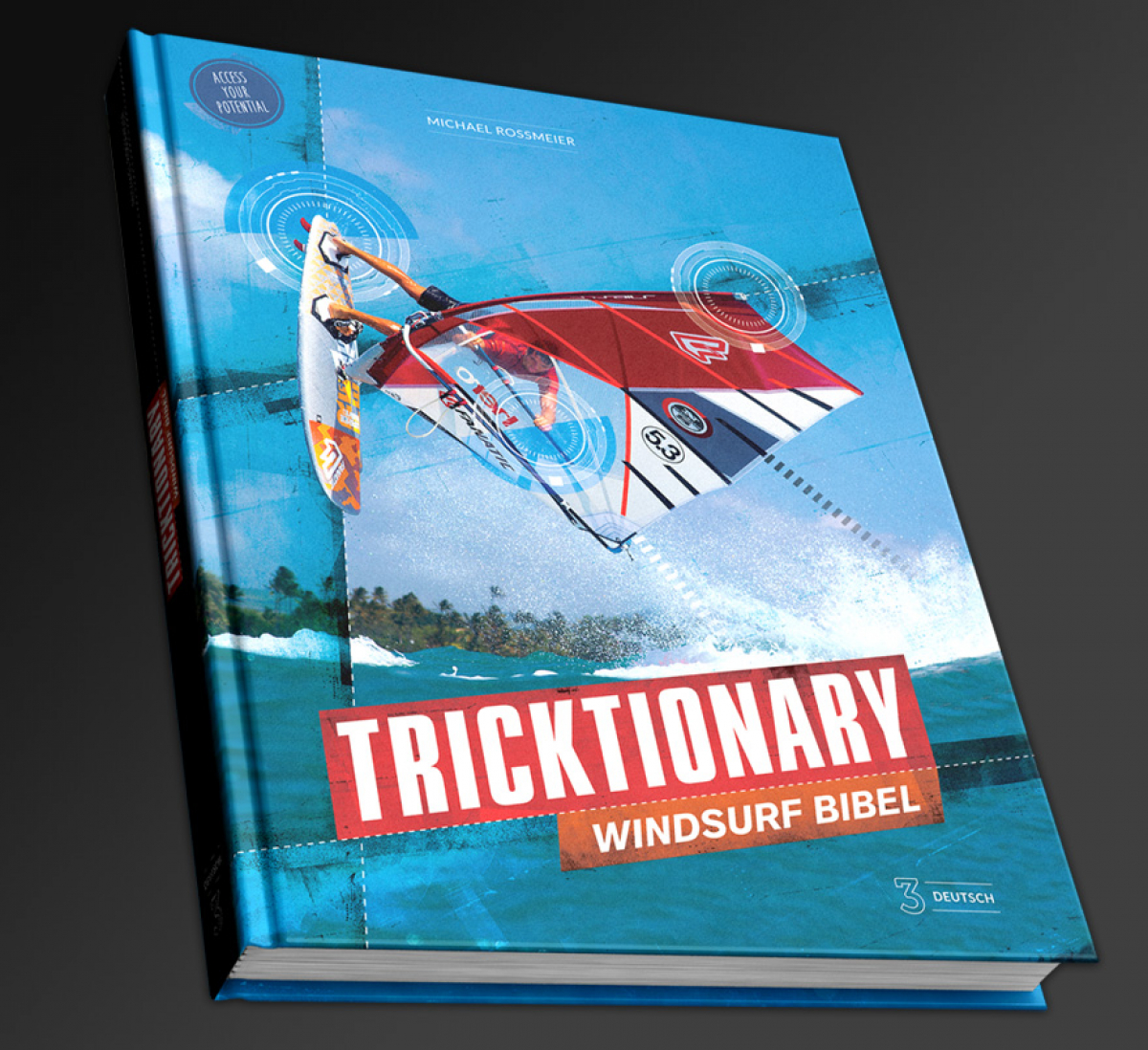 Tricktionary 3 - Windsurf Bibel