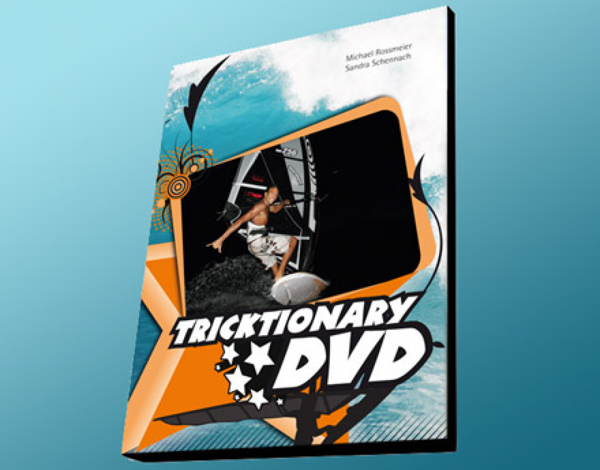 Tricktionary DVD - die ultimative Trickbox