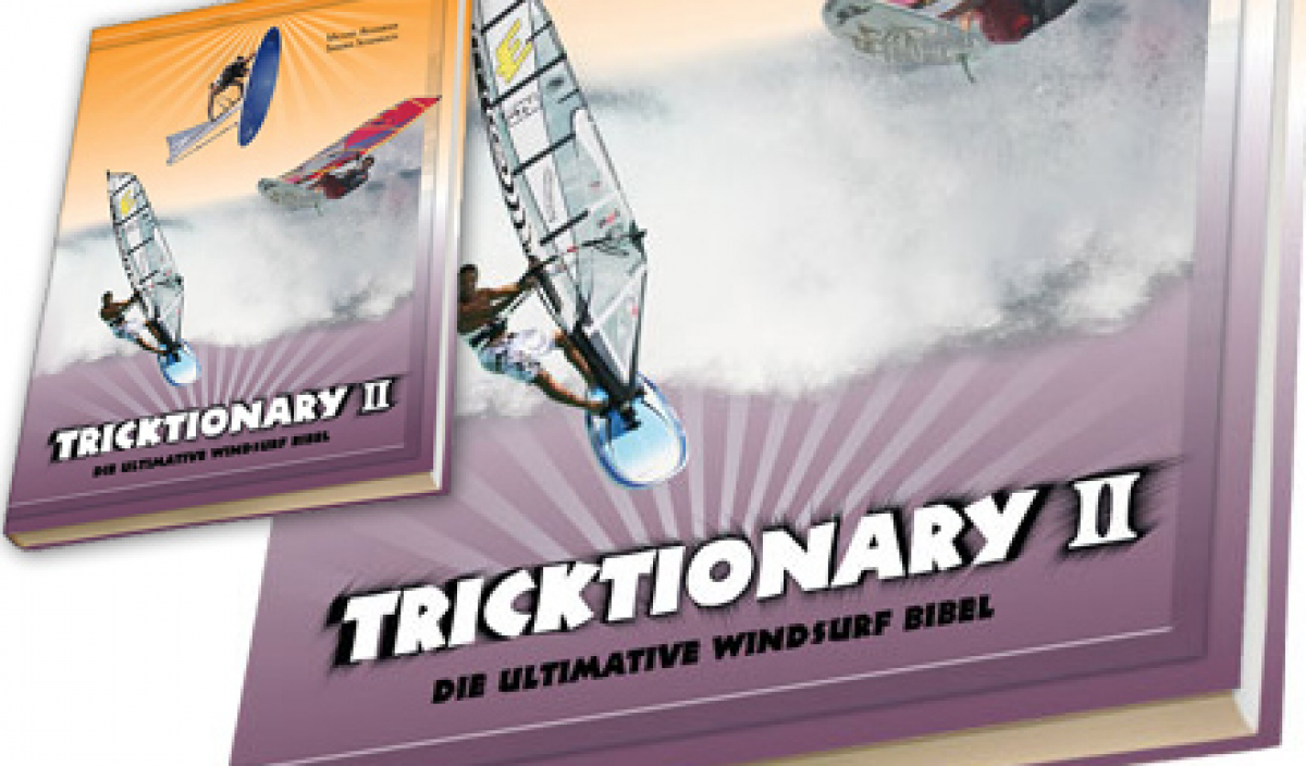 Tricktionary 2 - die Neuauflage ist da!