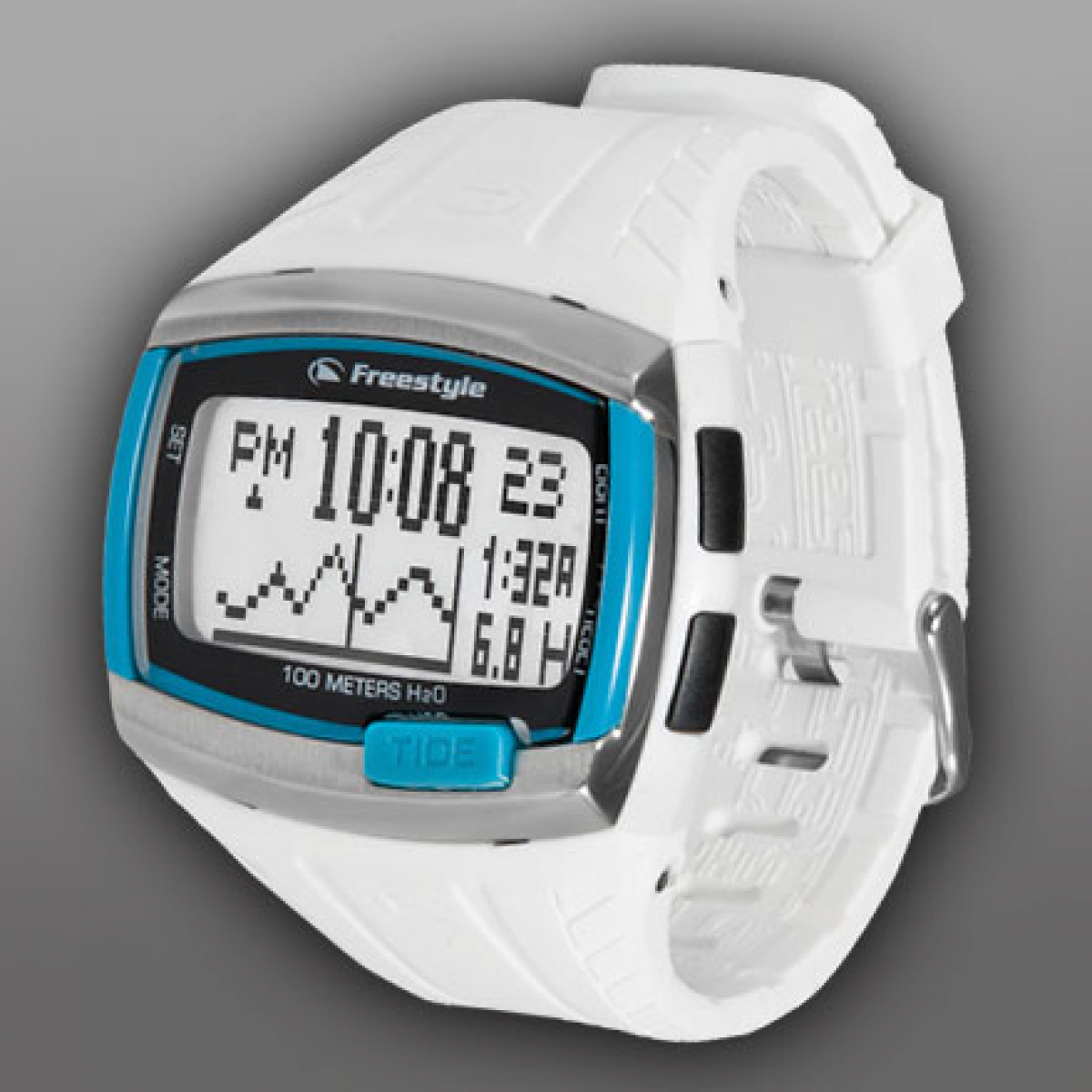 TIDE 4.0 - Surf Uhr