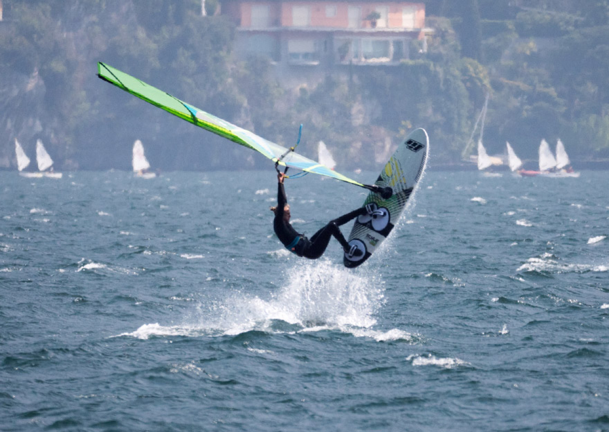 Valentin Böckler - Neuer Boardsponsor