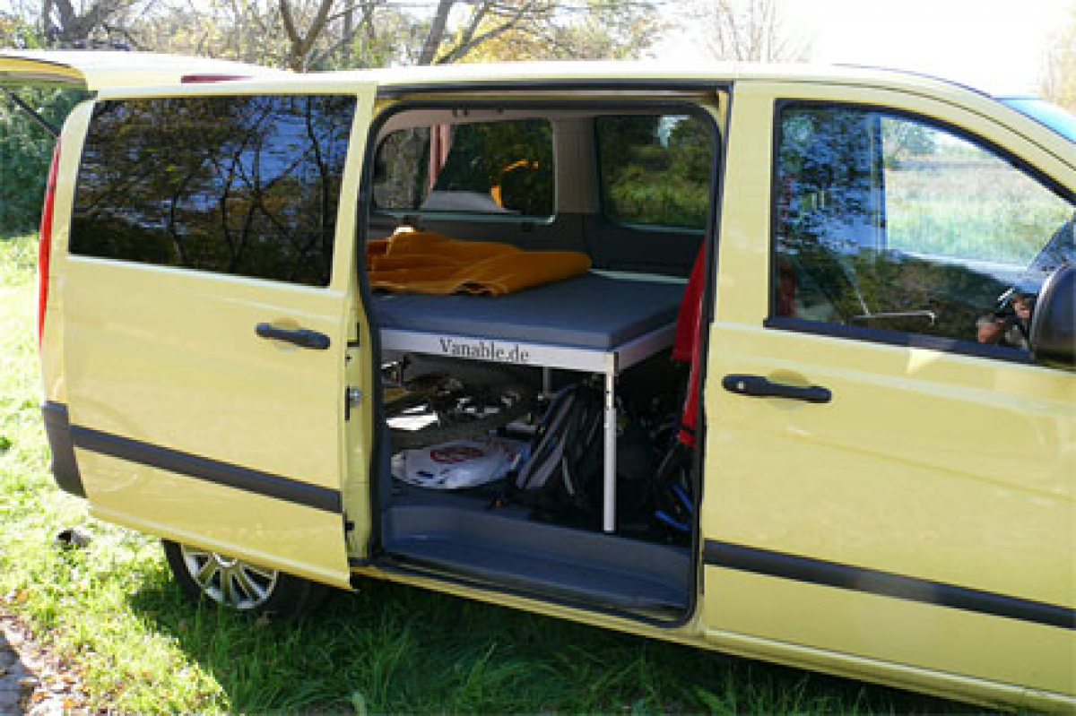 Bus-Umrüstung - Vanable