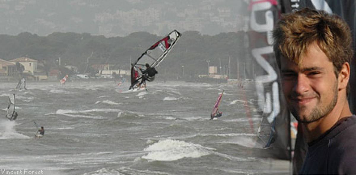 Ventilo Show - Wave Cup in Hyères